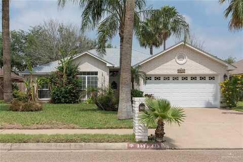 2613 Selena Street, Mission, TX 78572