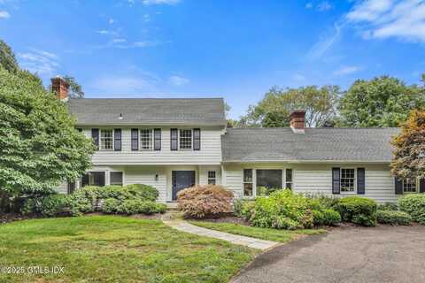 6 Carissa Lane, Greenwich, CT 06830