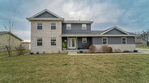 12714 Colfax Street, Cedar Lake, IN 46303