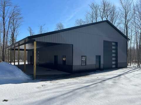 3915 CTH W, Crandon, WI 54520