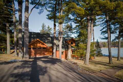 11589 RUSTIC RETREAT DR, Minocqua, WI 54548