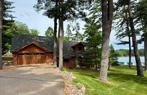 11589 RUSTIC RETREAT DR, Minocqua, WI 54548