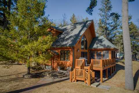 11589 RUSTIC RETREAT DR, Minocqua, WI 54548