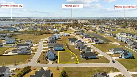 1603 Mainsail Road, Morehead City, NC 28557