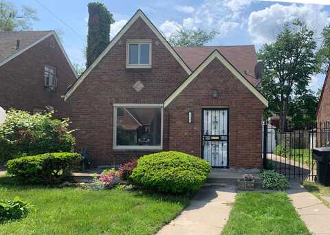 16869 Lesure Street, Detroit, MI 48235
