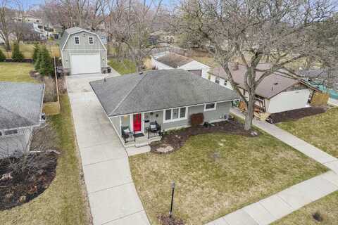 1524 Creal Crescent, Ann Arbor, MI 48103