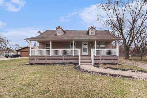 546 E Grand Blvd, Ypsilanti, MI 48198