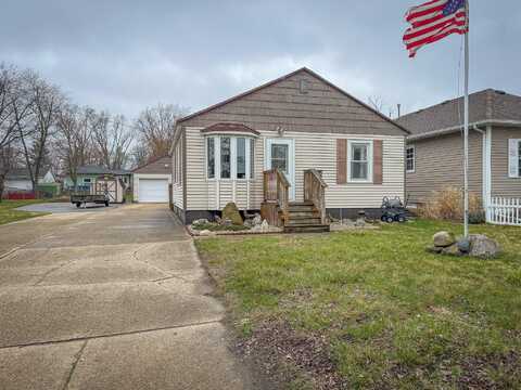 2069 Crowley Street, Muskegon, MI 49441