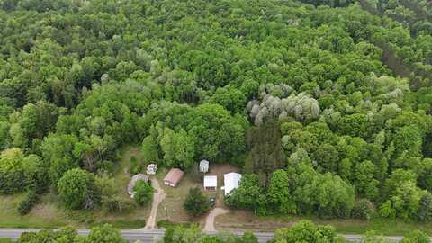 6780 N High Bridge Road, Brethren, MI 49619