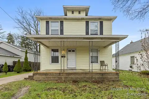 1619 Burlingame Avenue SW, Wyoming, MI 49519