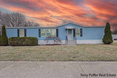 4120 Deerrun Lane, Muskegon, MI 49442