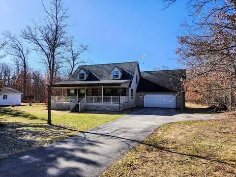 18897 Hoxeyville Road, Dublin, MI 49689