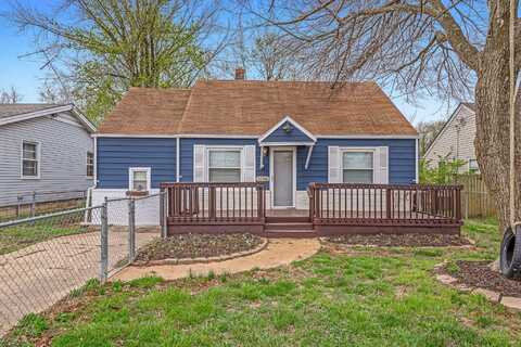2130 W Phelps Street, Springfield, MO 65802