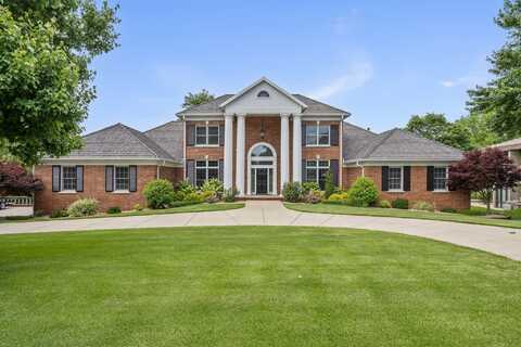 5229 S Stonehaven Drive, Springfield, MO 65809