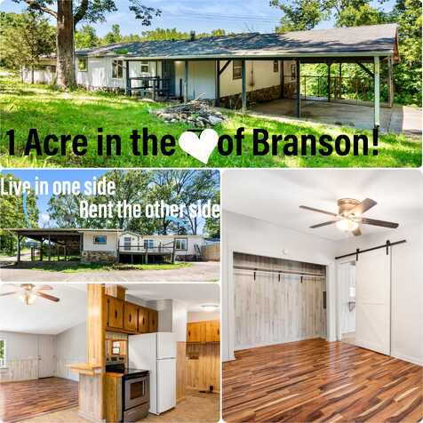 1066 Bird Road, Branson, MO 65616