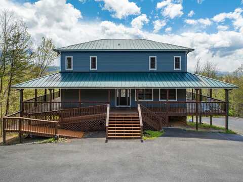 510 Wildflower Ridge Rd, Gatlinburg, TN 37738