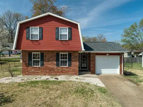 809 Southfield Road, Evansville, IN 47715