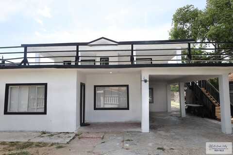 1157 CROCKETT AVE., BROWNSVILLE, TX 78521