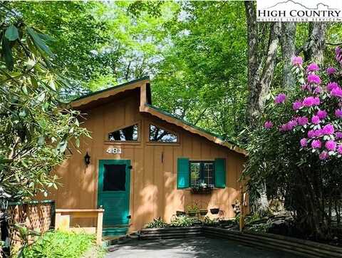 481 Highland Hills Road, Newland, NC 28657
