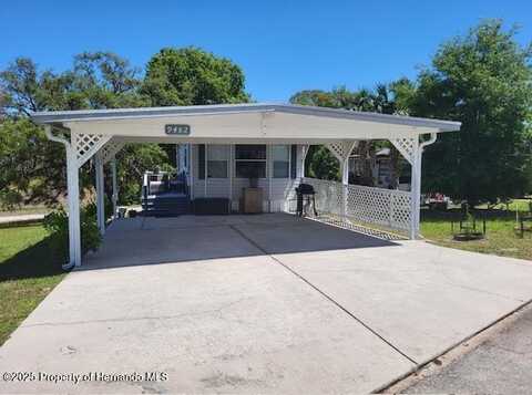 9482 Gray Fox, Weeki Wachee, FL 34613