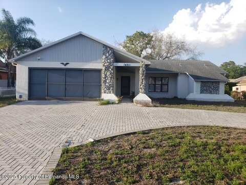7431 Flyway Drive, Spring Hill, FL 34607