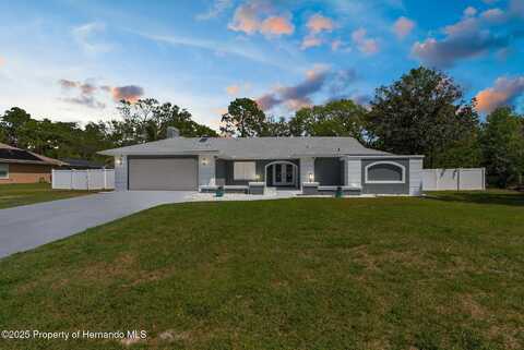 1156 Battersea Avenue, Spring Hill, FL 34609