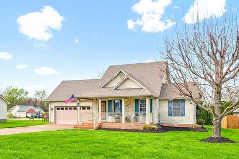 304 Irish Circle, HOPKINSVILLE, KY 42240