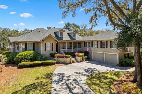 6 Marsh Drive, Hilton Head Island, SC 29928