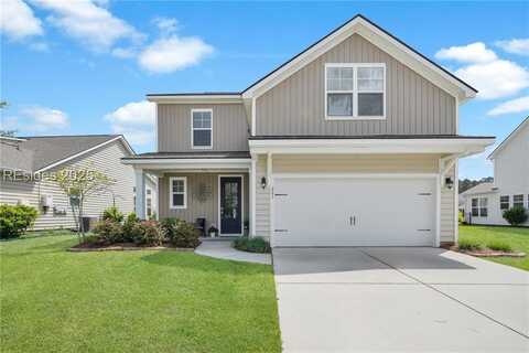 283 Hulston Landing Road, Okatie, SC 29909