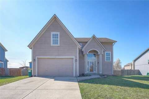 1309 N 2nd Street, Louisburg, KS 66053