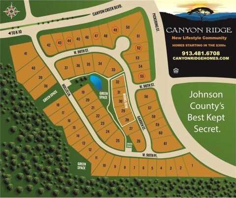 9807 Garden Street, Lenexa, KS 66227