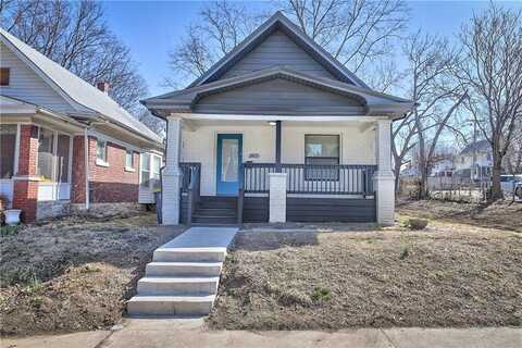 2455 Montgall Avenue, Kansas City, MO 64127