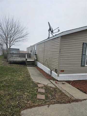 3338 Black Hawk Ave NW Trlr 507, Oxford, IA 52322