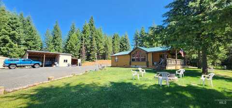 229 Henderson Loop Rd, Kamiah, ID 83536