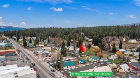121 S Main Street, Cascade, ID 83611