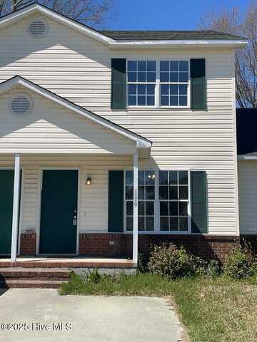 1179 Pueblo Drive, Jacksonville, NC 28546