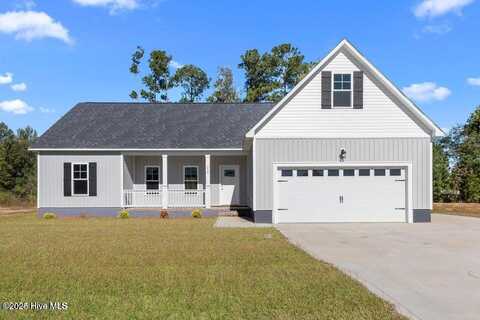 302 E Theriault Court, Jacksonville, NC 28540