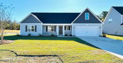 505 Orchard Creek Drive, Richlands, NC 28574