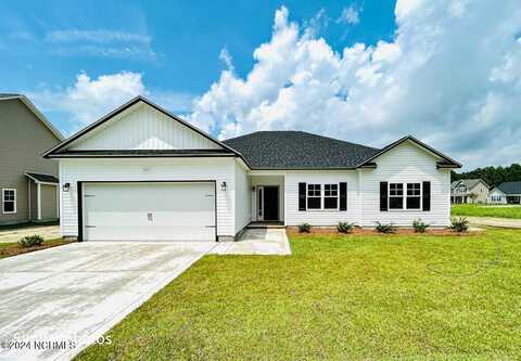 507 Orchard Creek Drive, Richlands, NC 28574