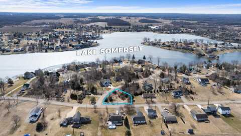 14125 Northmoor Drive, Cement City, MI 49233