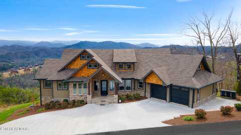 3222 Laurel Cove Tr, Sevierville, TN 37862