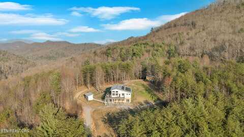 1098 Paint mountain Rd, Greeneville, TN 37743