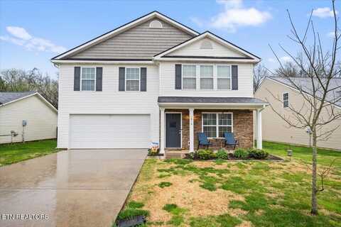 1816 River Poppy Rd, Mascot, TN 37806