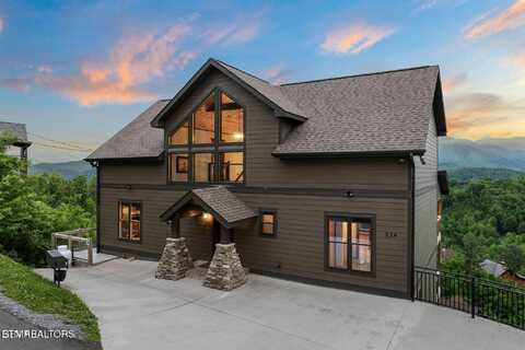 824 N Skyline Drive, Gatlinburg, TN 37738