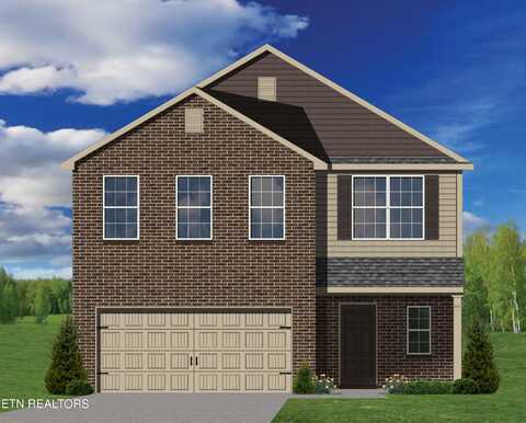 1709 Hickory Meadows Drive, Knoxville, TN 37932