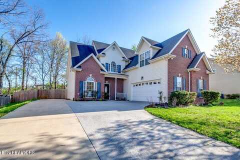 6418 Ridgewalk Lane, Knoxville, TN 37931