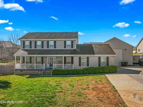 1369 Korey Blvd, Sevierville, TN 37876