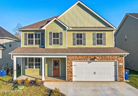 1145 Madison Oaks Rd, Knoxville, TN 37924