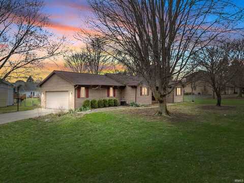 3000 Lake John Circle, Winona Lake, IN 46590