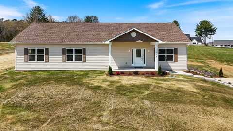154 Peace Road, Newport, TN 37821